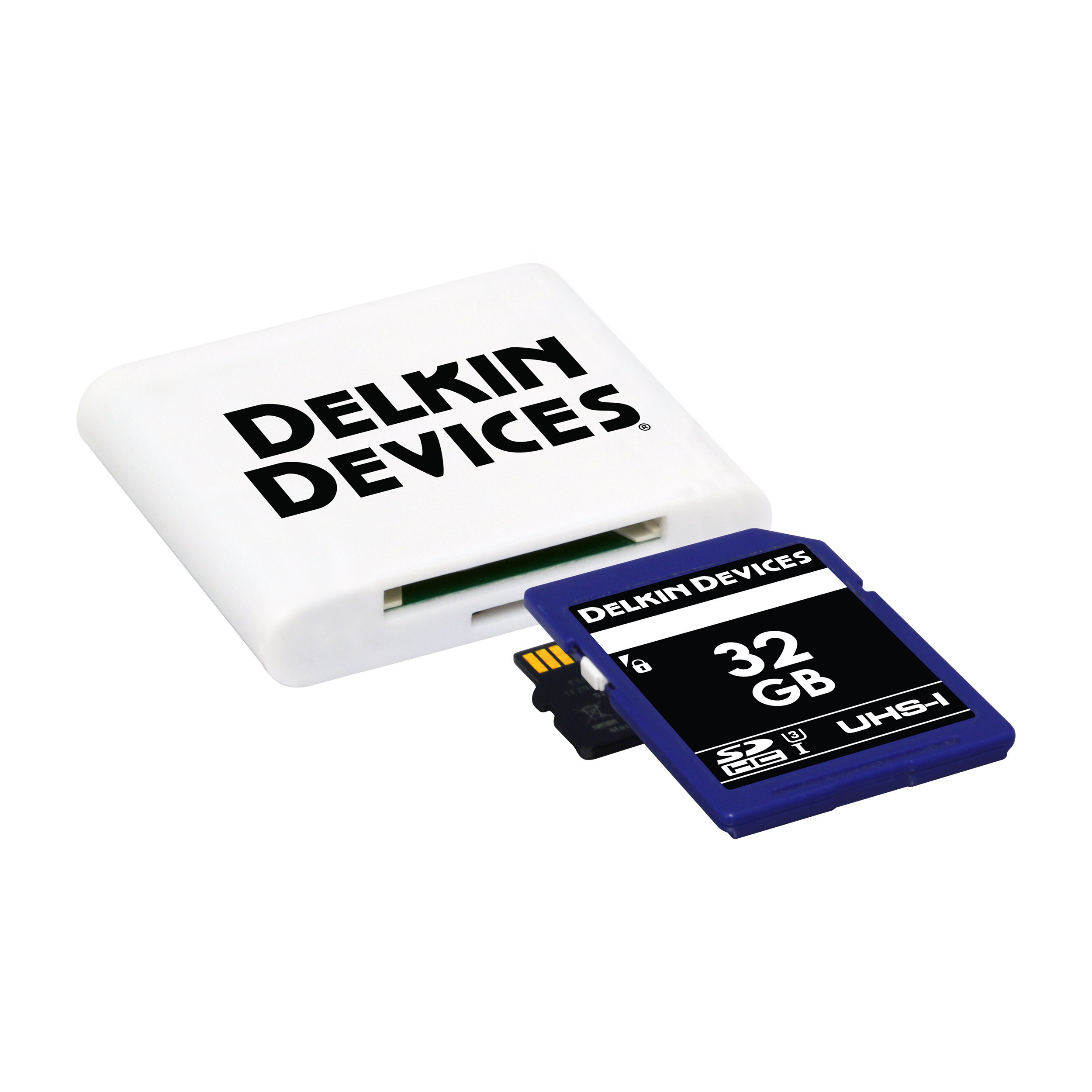 Карта памяти delkin devices